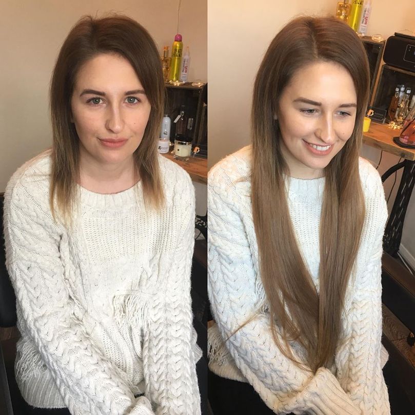 Rapunzel Hair 