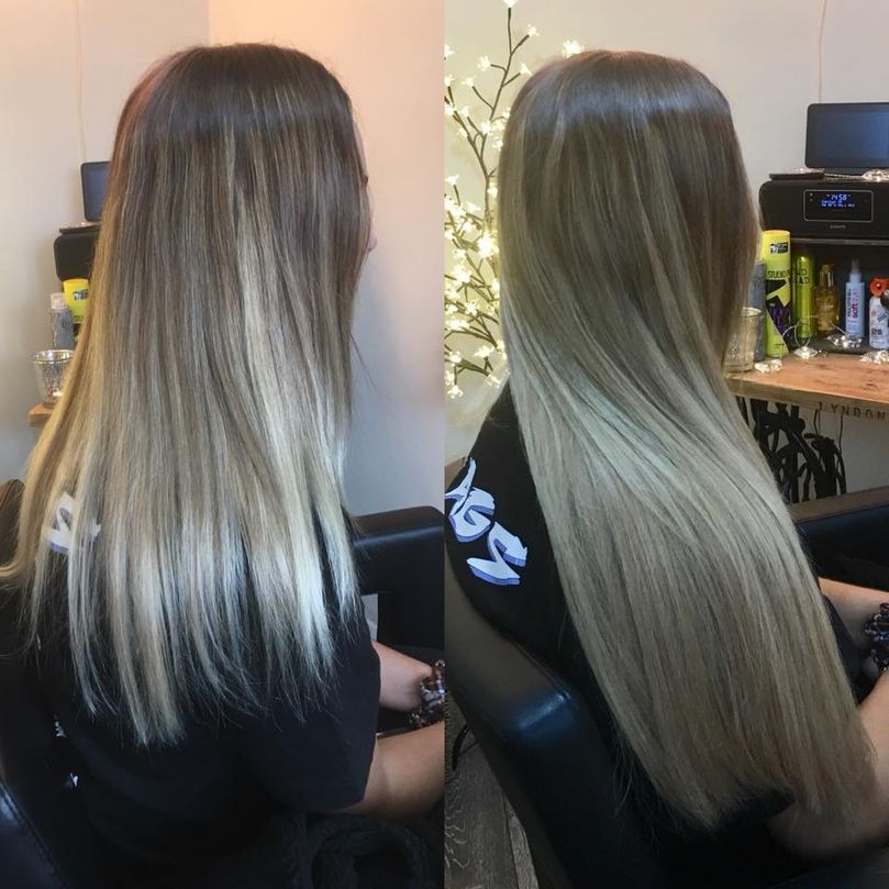 Rapunzel Hair 