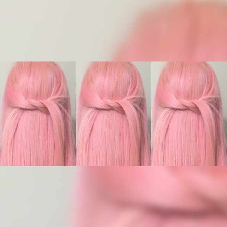 Rapunzel Hair Extensions 