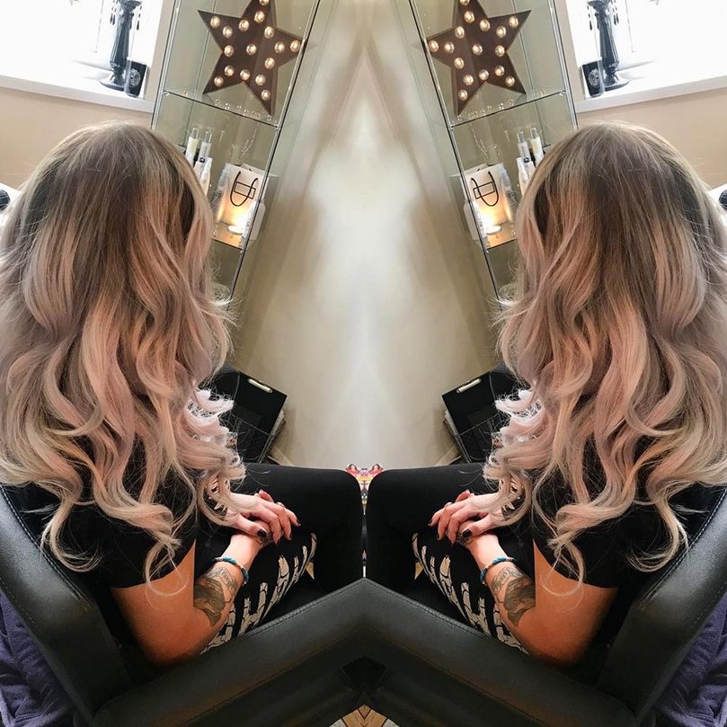 Rapunzel Hair 