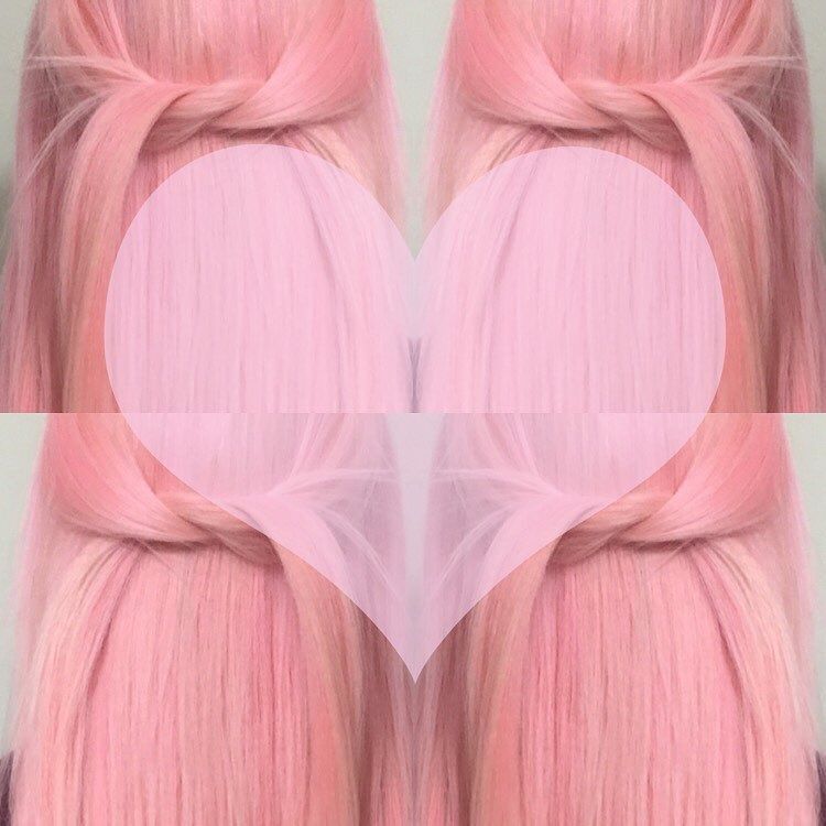 Rapunzel Hair Extensions 