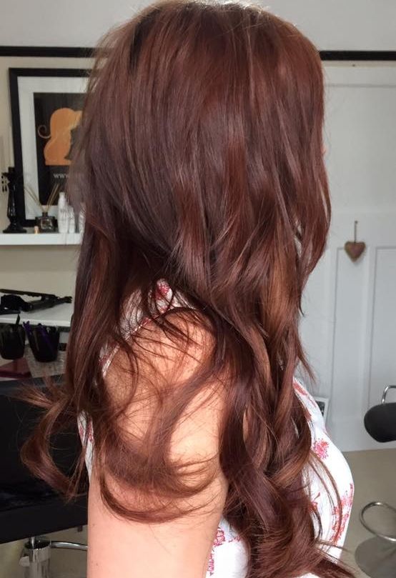 Rapunzel Hair Extensions 
