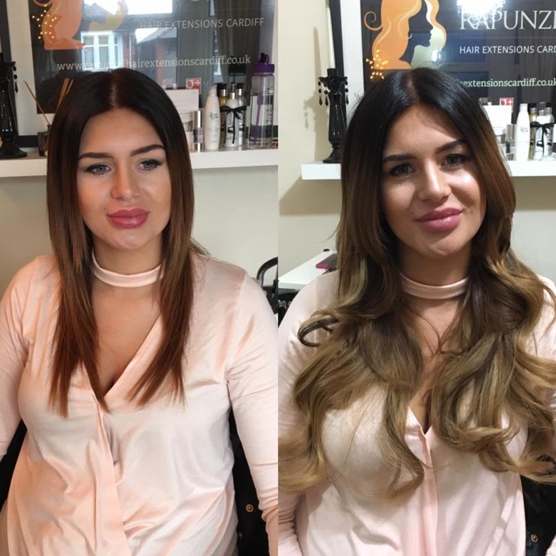 Rapunzel Hair 