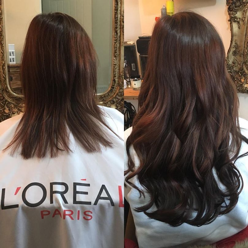 Rapunzel Hair 