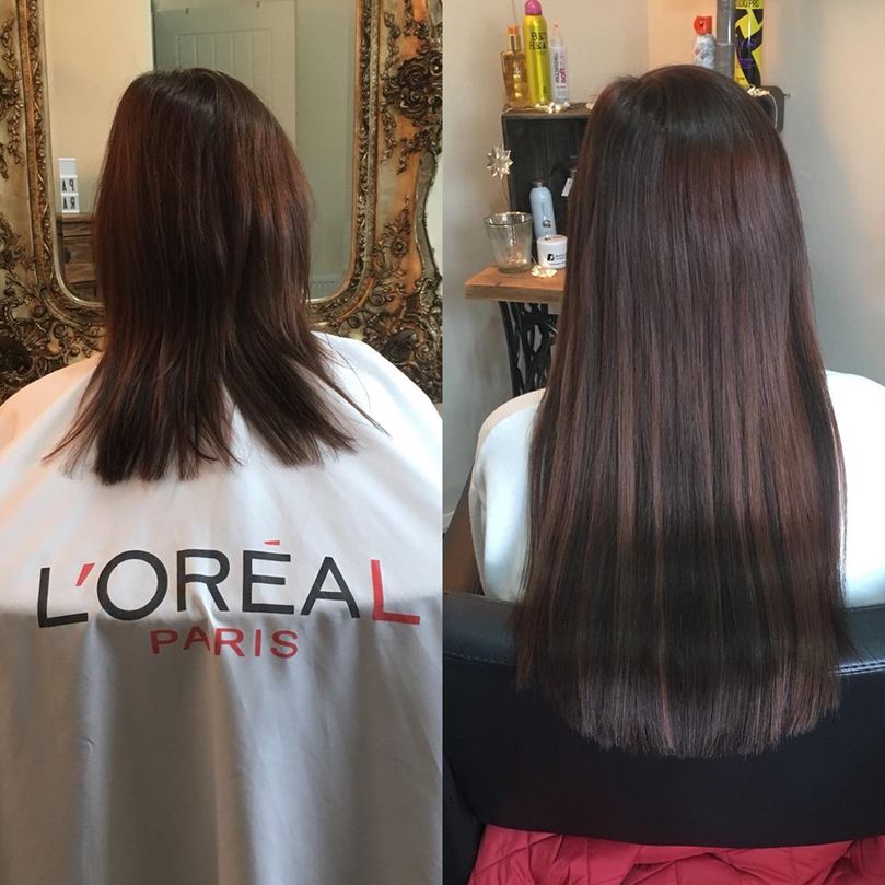 Rapunzel Hair 