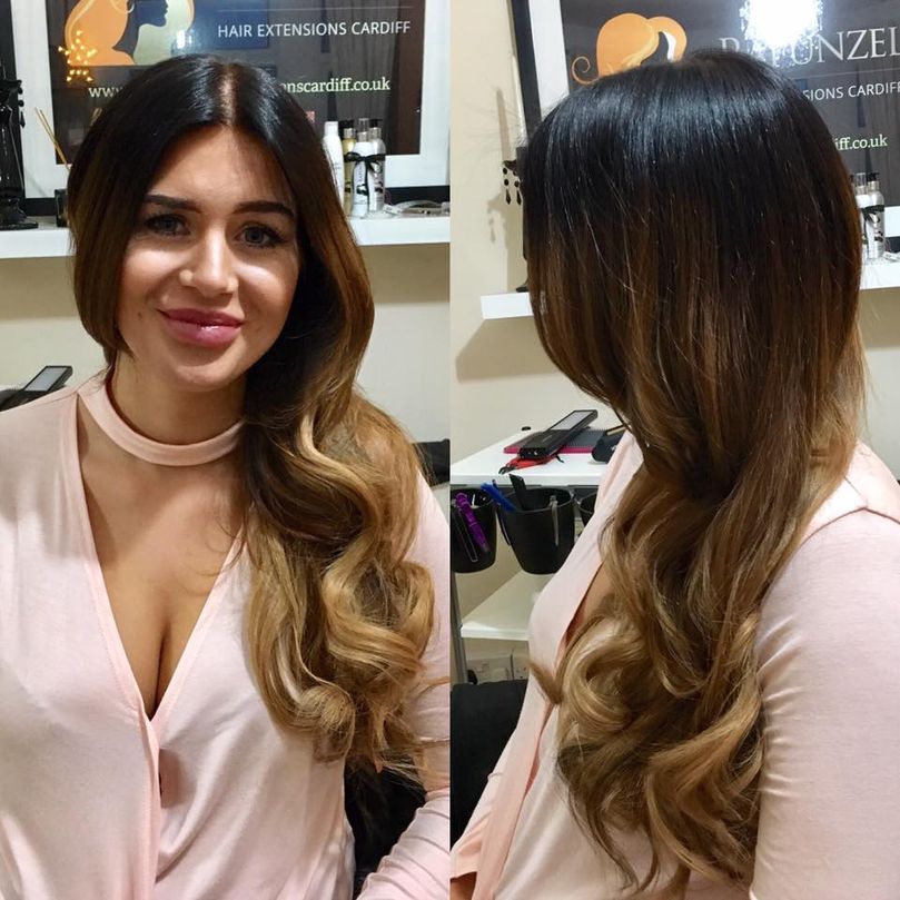 Rapunzel Hair 