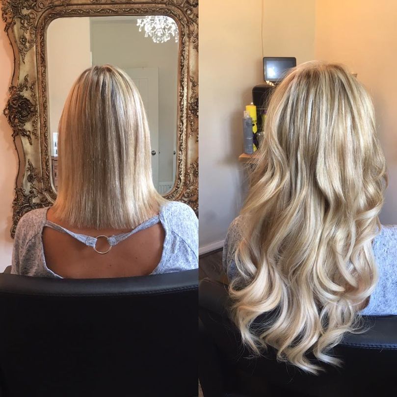 Rapunzel Hair 