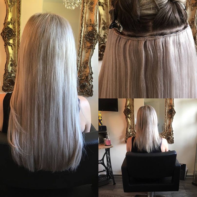 Hair Extensions Gallery Hair Extensions Cardiff Rapunzel Hair