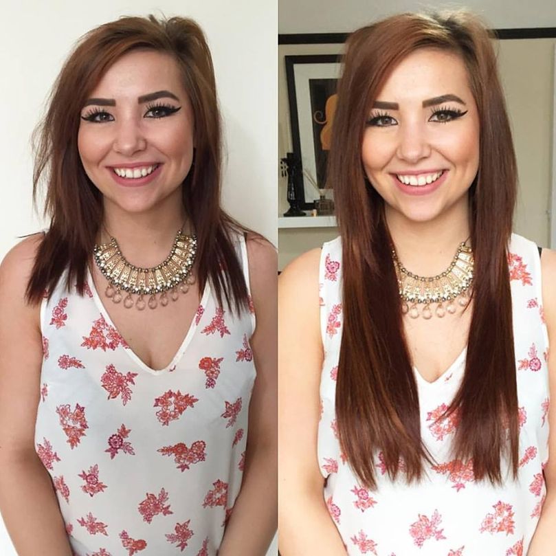 Rapunzel Hair Extensions