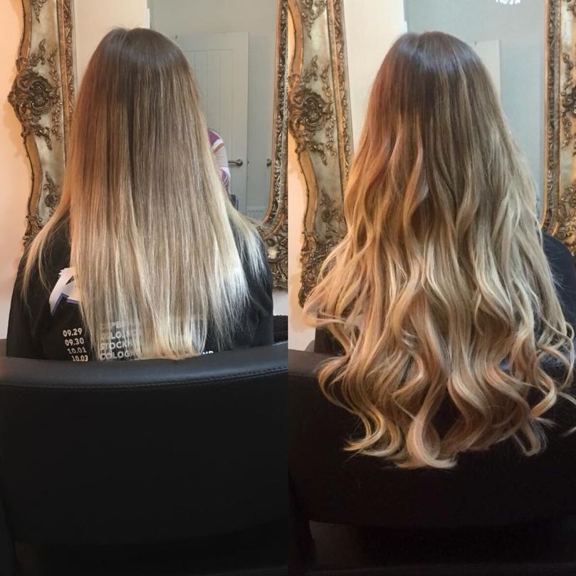 Rapunzel Hair 