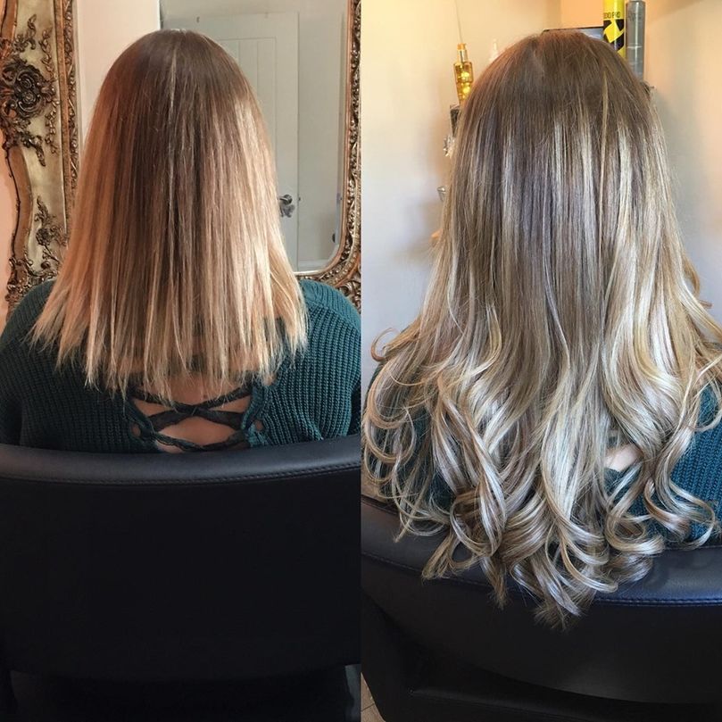 Rapunzel Hair 