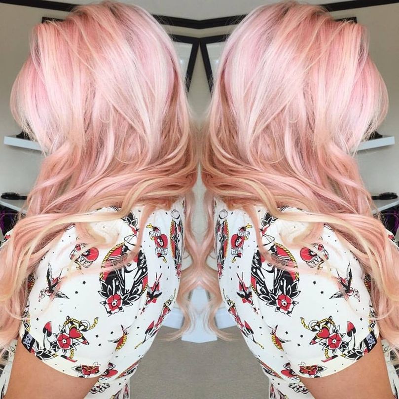 Rapunzel Hair Extensions 