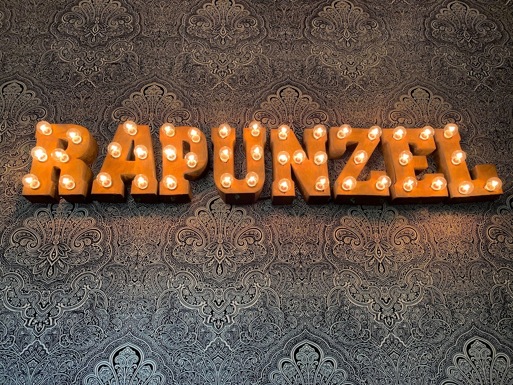 Rapunzel Lighting