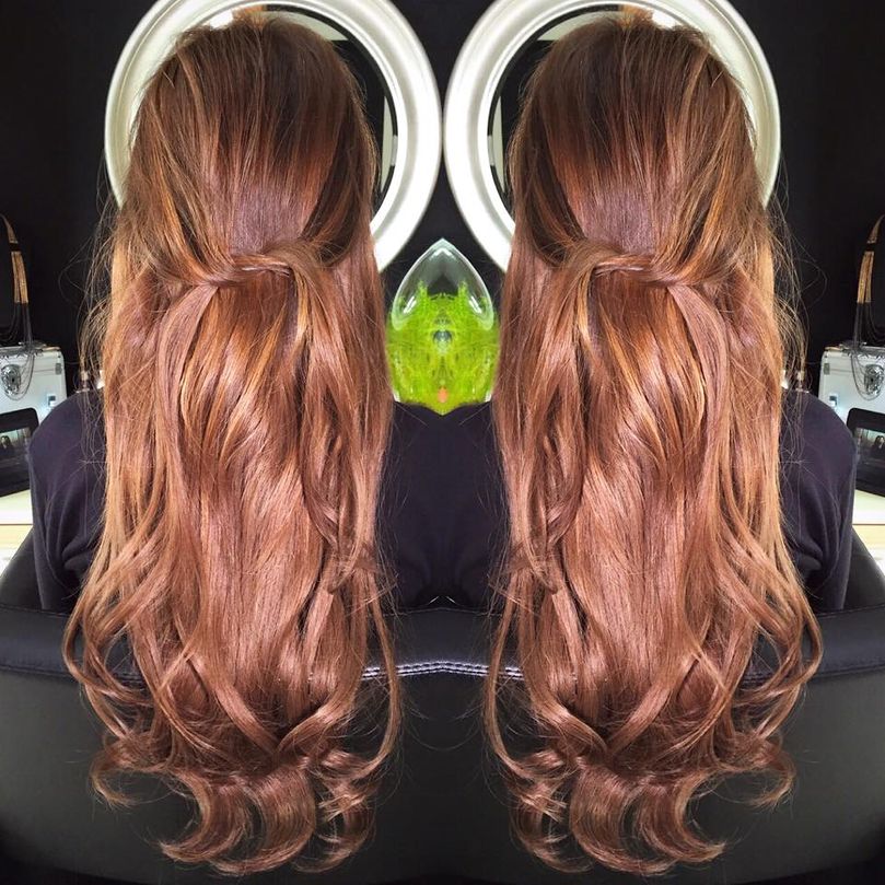 Rapunzel Hair 