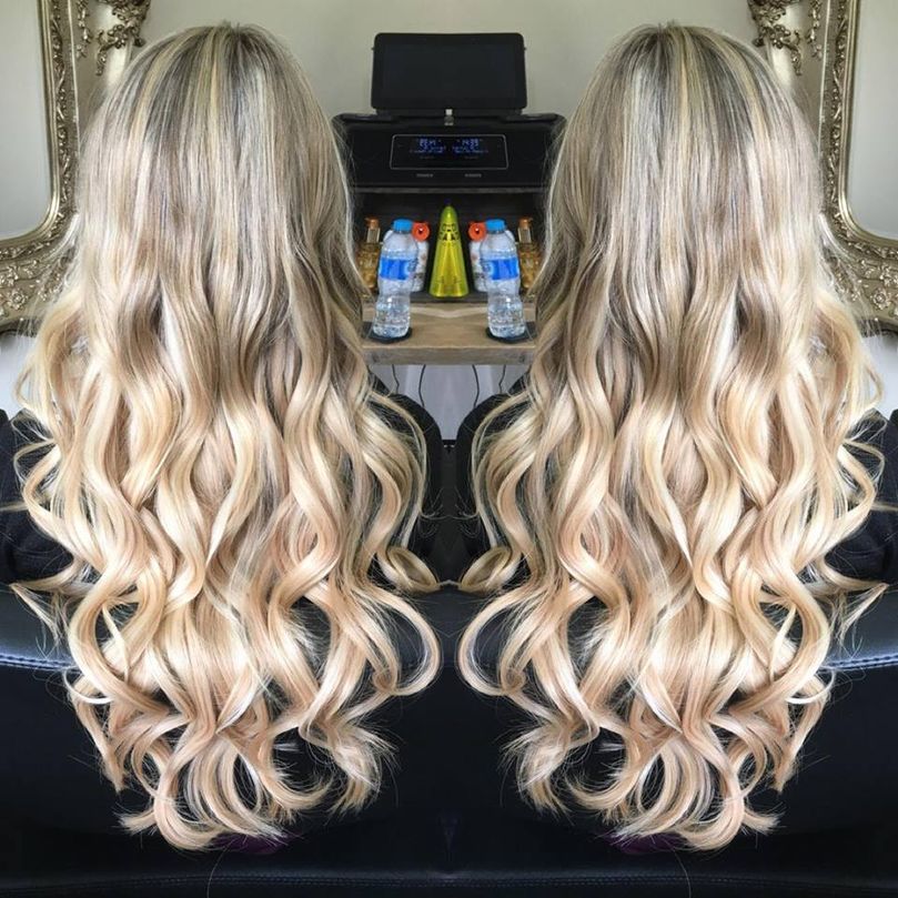 Rapunzel Hair 