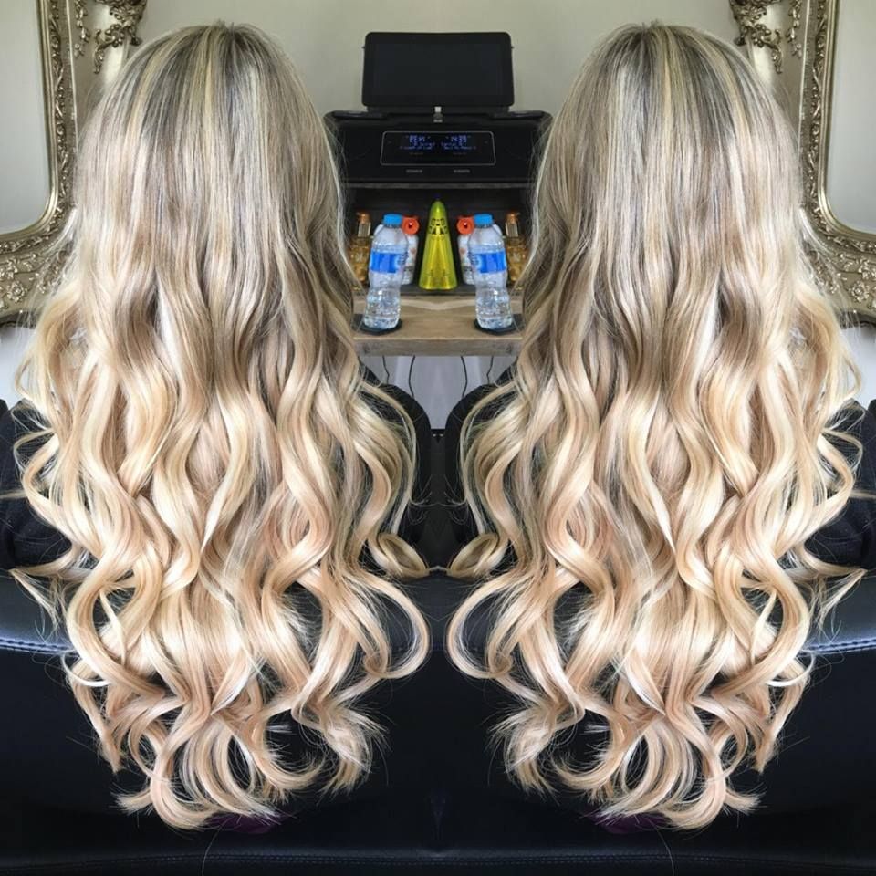 Long hair