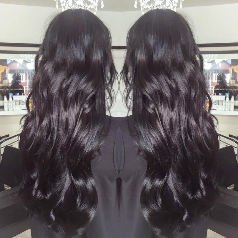 Rapunzel Hair Extensions 