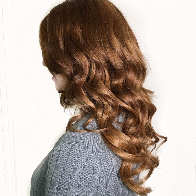 Rapunzel Hair 