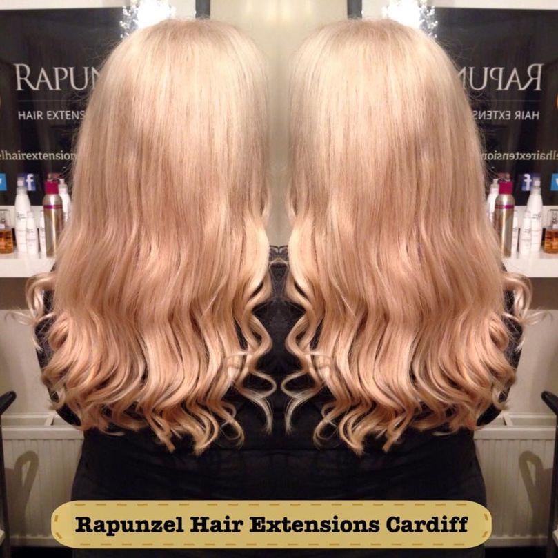 Rapunzel Hair Extensions
