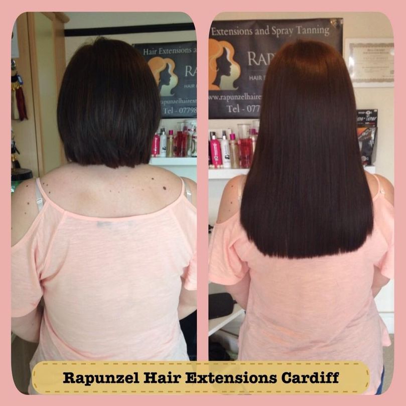 Rapunzel Hair Extensions