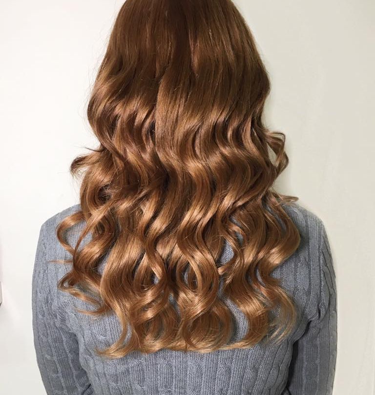 Rapunzel Hair 