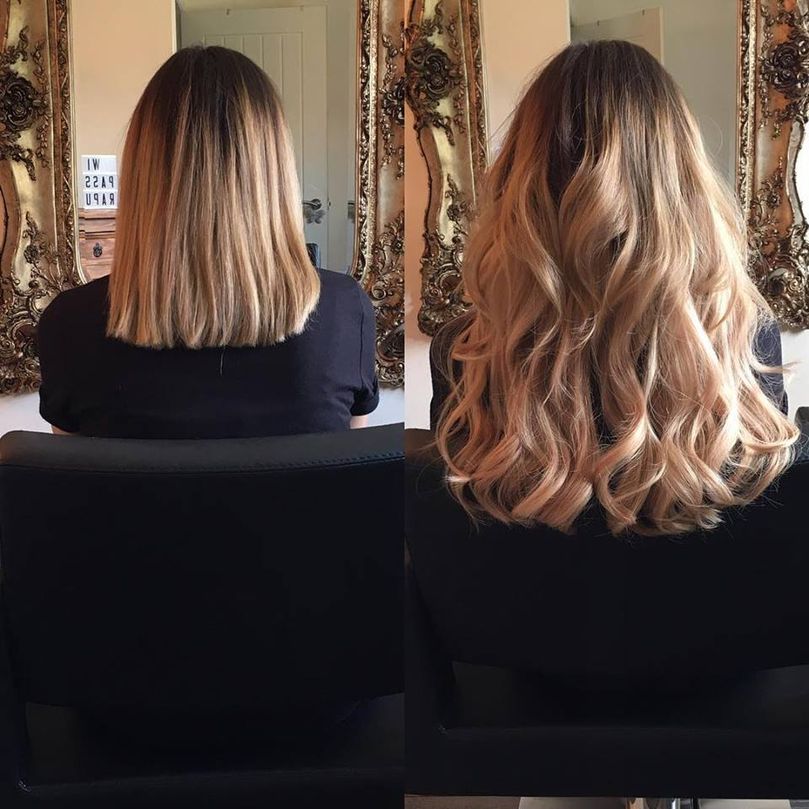 Rapunzel Hair 