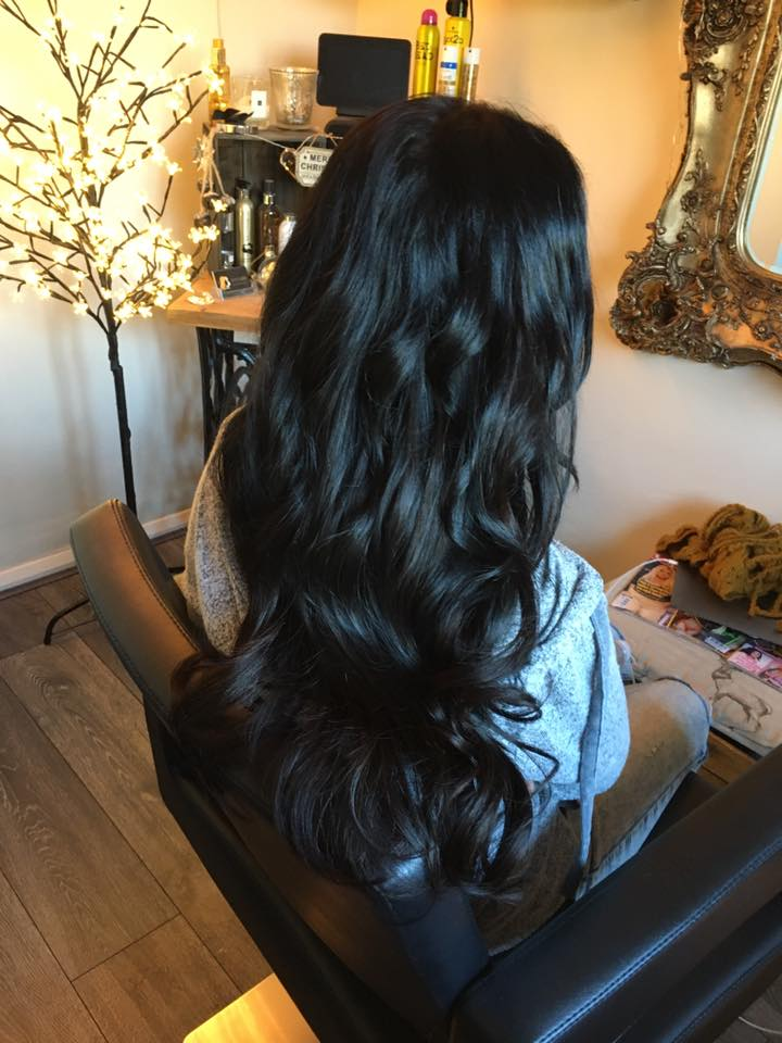 Hair extensions