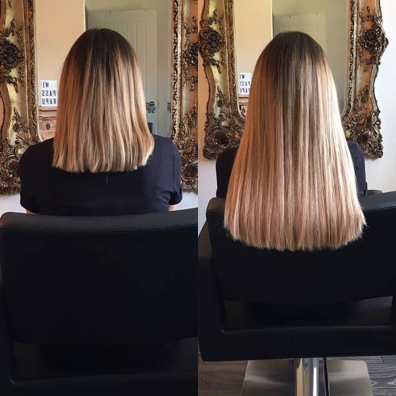 Rapunzel Hair 